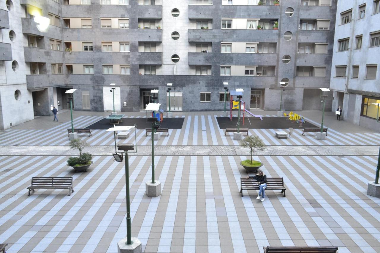 Hotel Alda Estacion Oviedo Kültér fotó